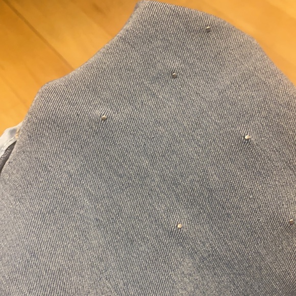 Miss RJ soft woman skinny jean with pearls - Picture 6 of 6